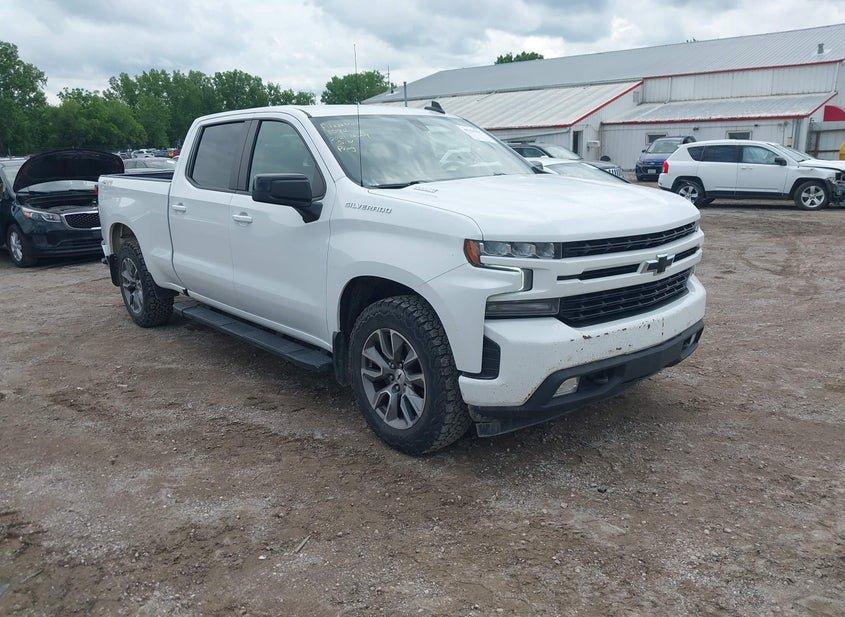 Chevrolet Silverado 1500