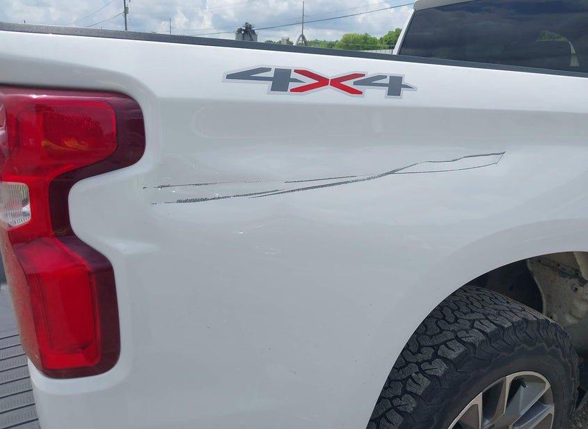 Chevrolet Silverado 1500