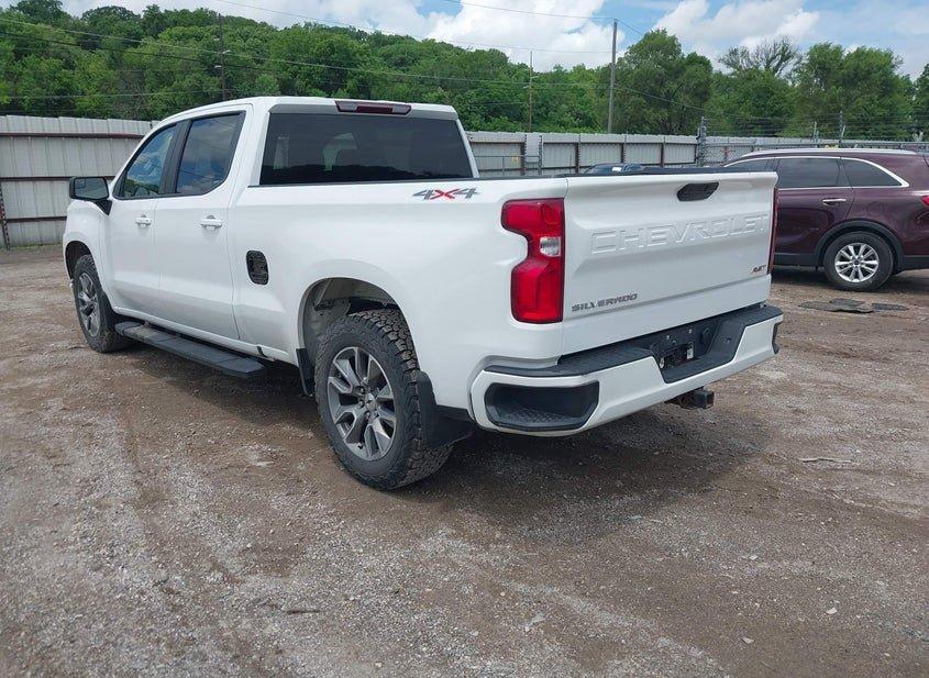 Chevrolet Silverado 1500
