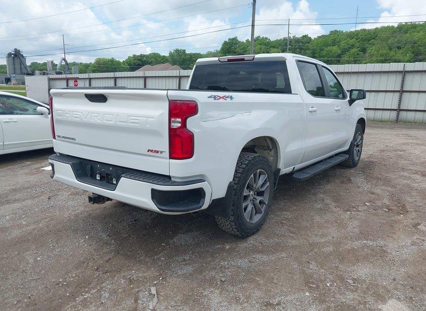 Chevrolet Silverado 1500