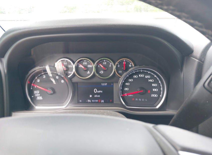 Chevrolet Silverado 1500
