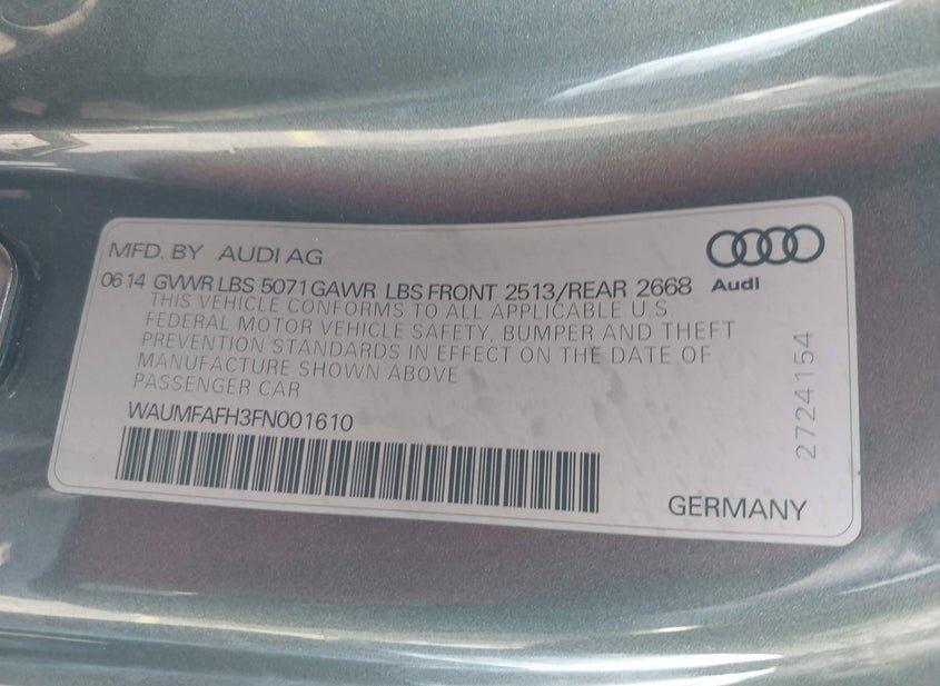 Audi A5
