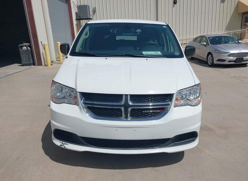 Dodge Grand Caravan