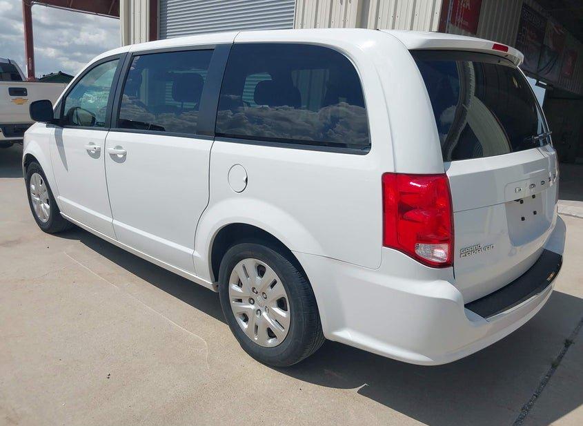Dodge Grand Caravan