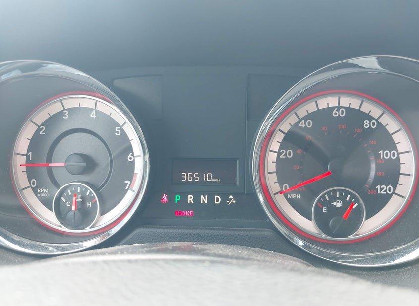 Dodge Grand Caravan
