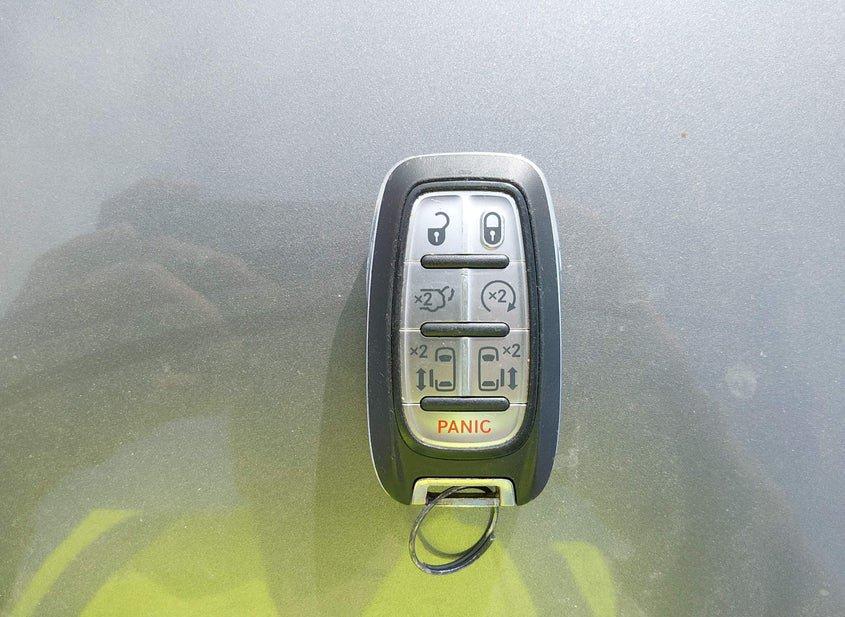 Chrysler Pacifica