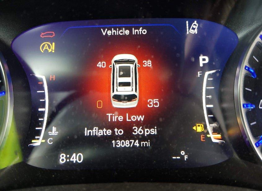 Chrysler Pacifica