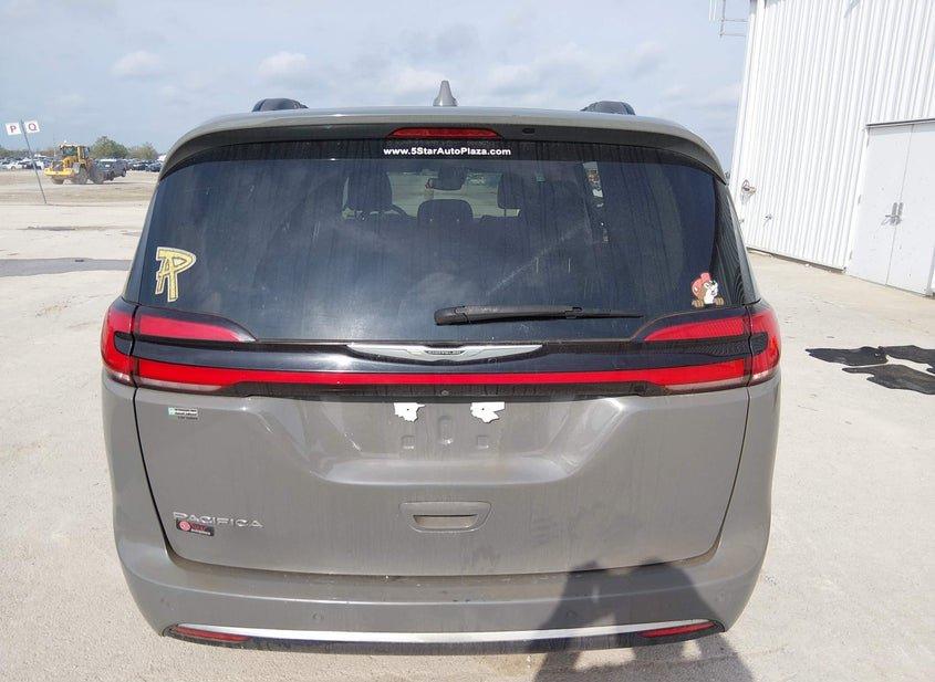 Chrysler Pacifica