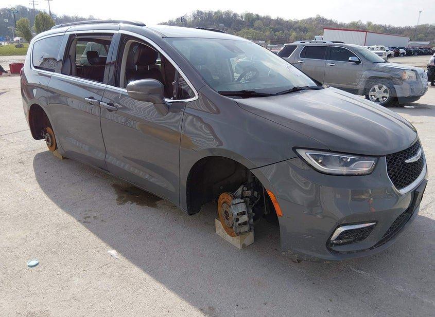 Chrysler Pacifica