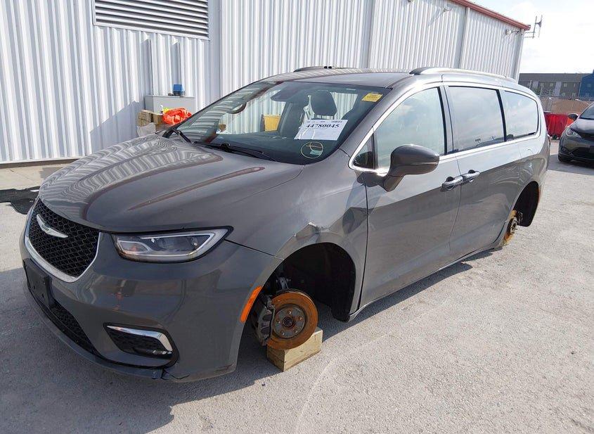 Chrysler Pacifica