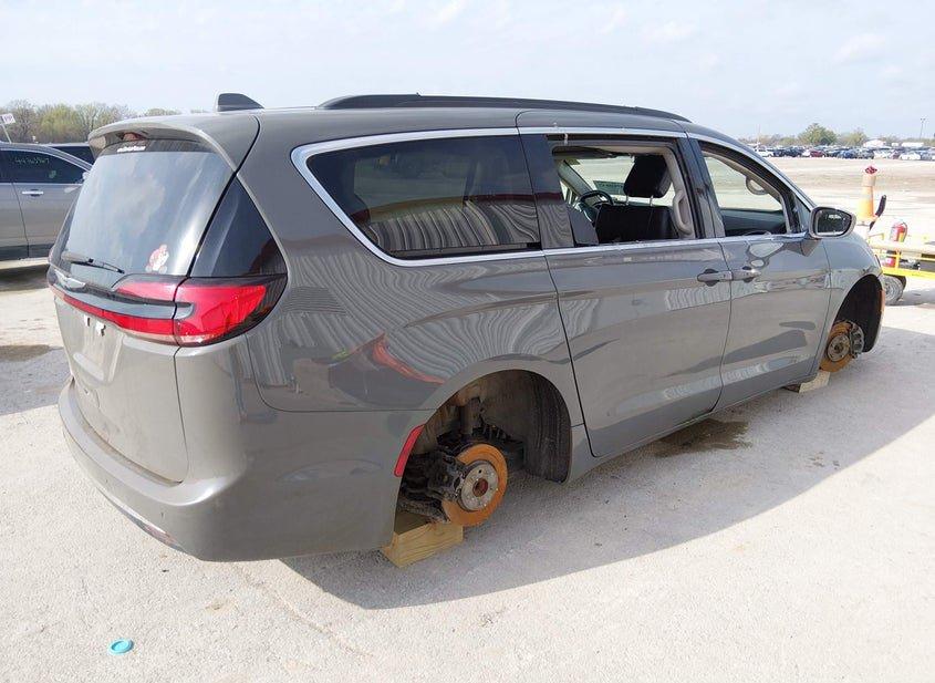 Chrysler Pacifica