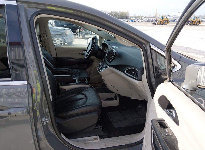 Chrysler Pacifica