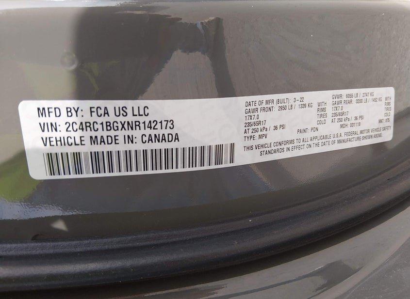 Chrysler Pacifica