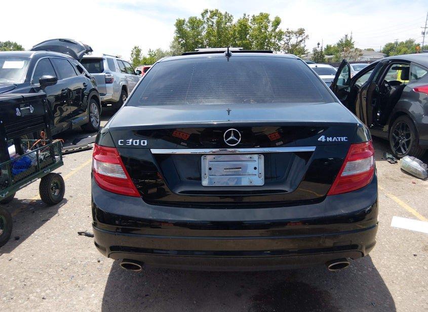 Mercedes-Benz C 300