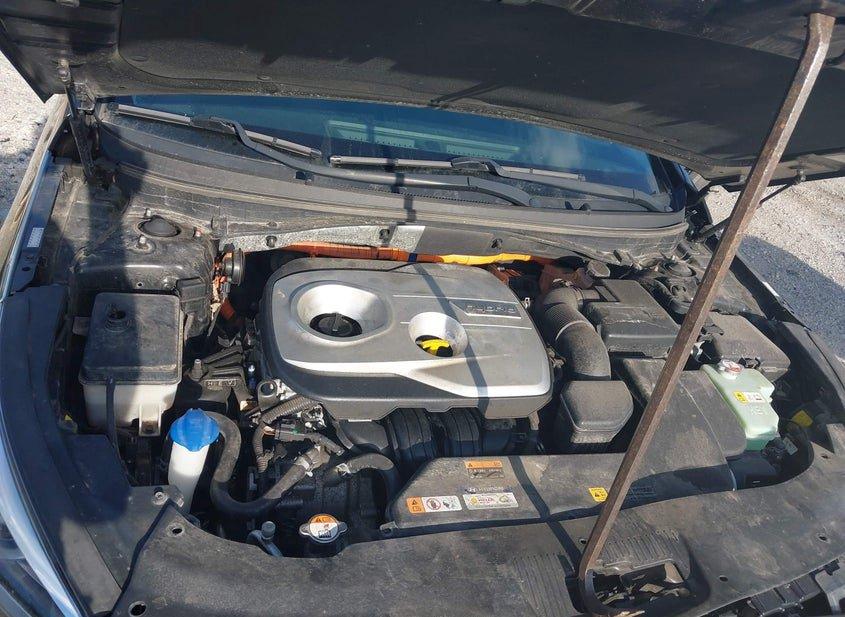 Hyundai Sonata Hybrid