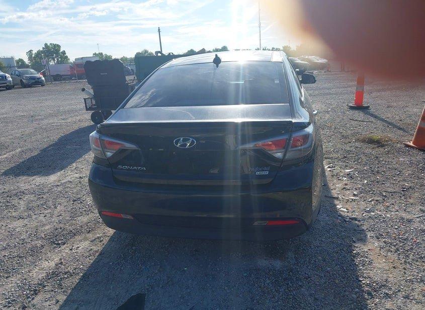 Hyundai Sonata Hybrid