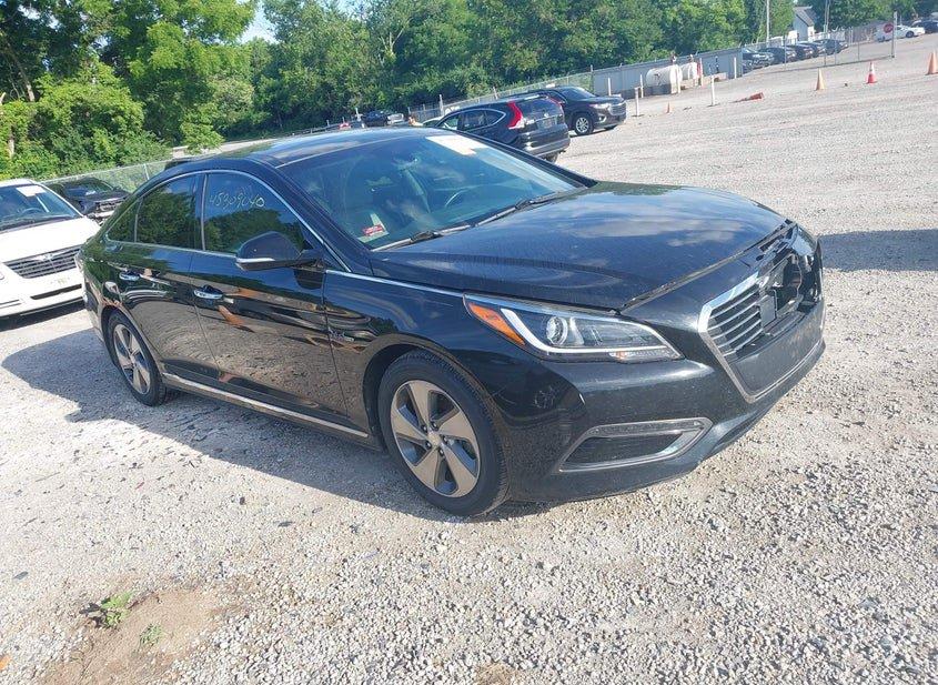 Hyundai Sonata Hybrid