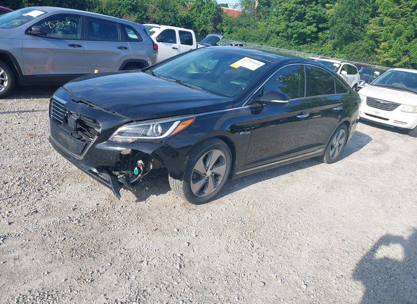 Hyundai Sonata Hybrid