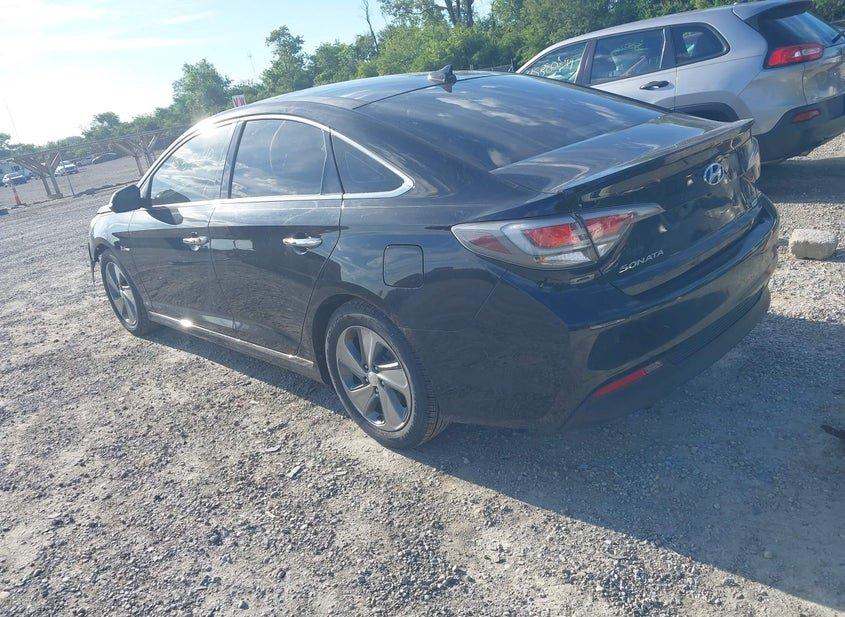 Hyundai Sonata Hybrid