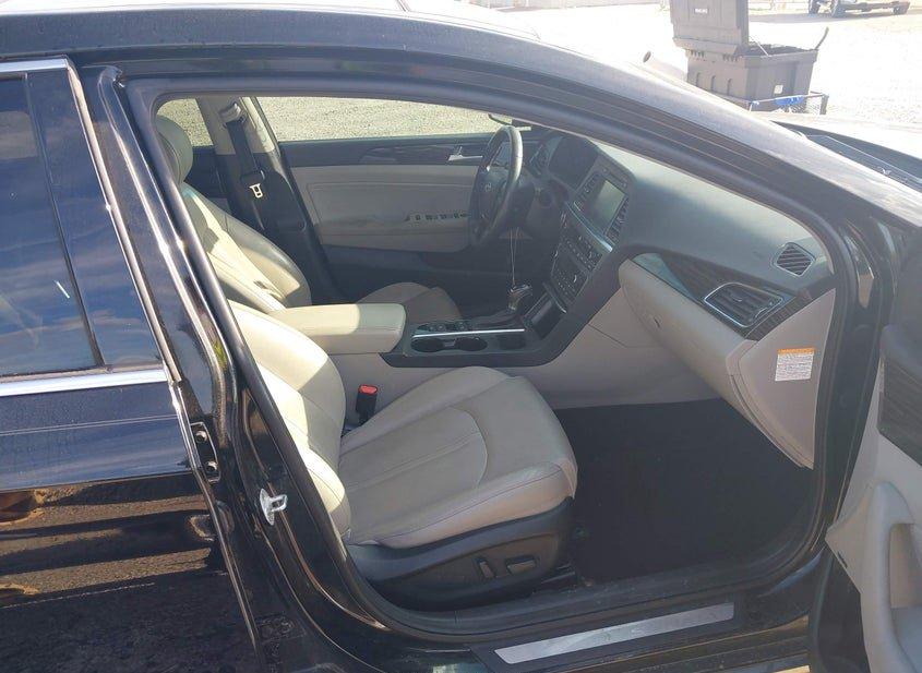 Hyundai Sonata Hybrid