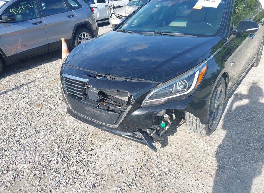 Hyundai Sonata Hybrid