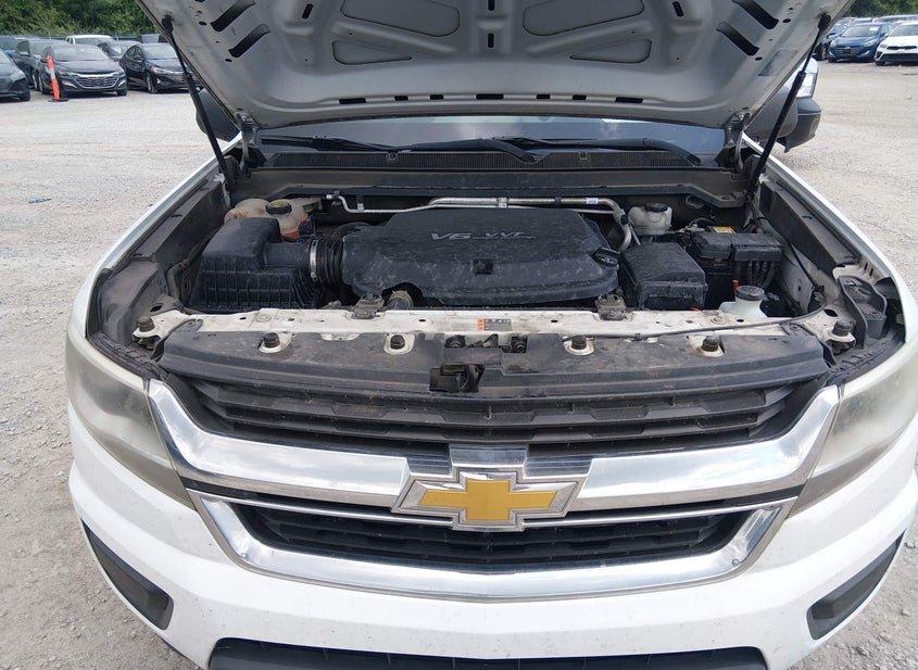Chevrolet Colorado