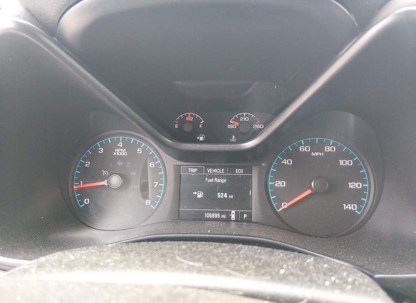 Chevrolet Colorado