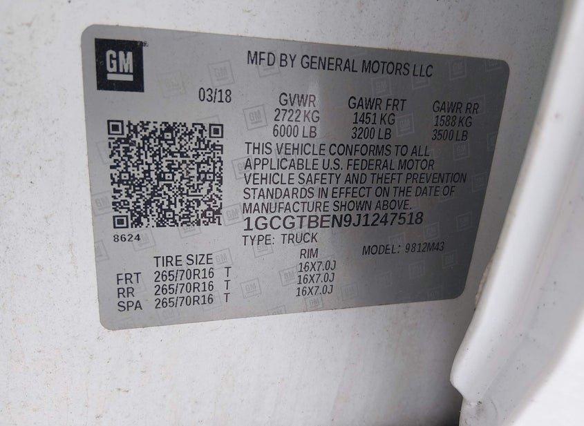 Chevrolet Colorado