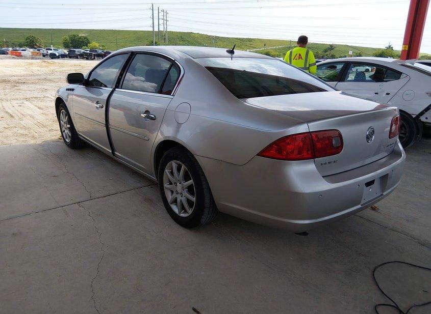 Buick Lucerne