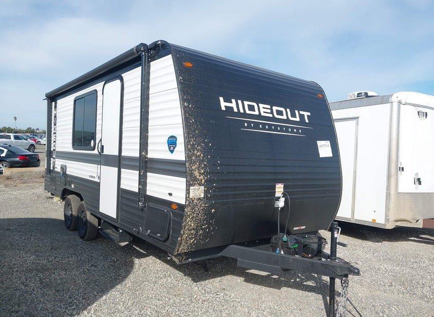 Keystone Hideout