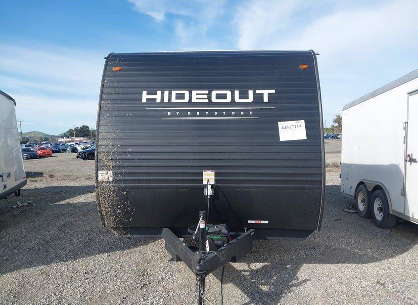 Keystone Hideout