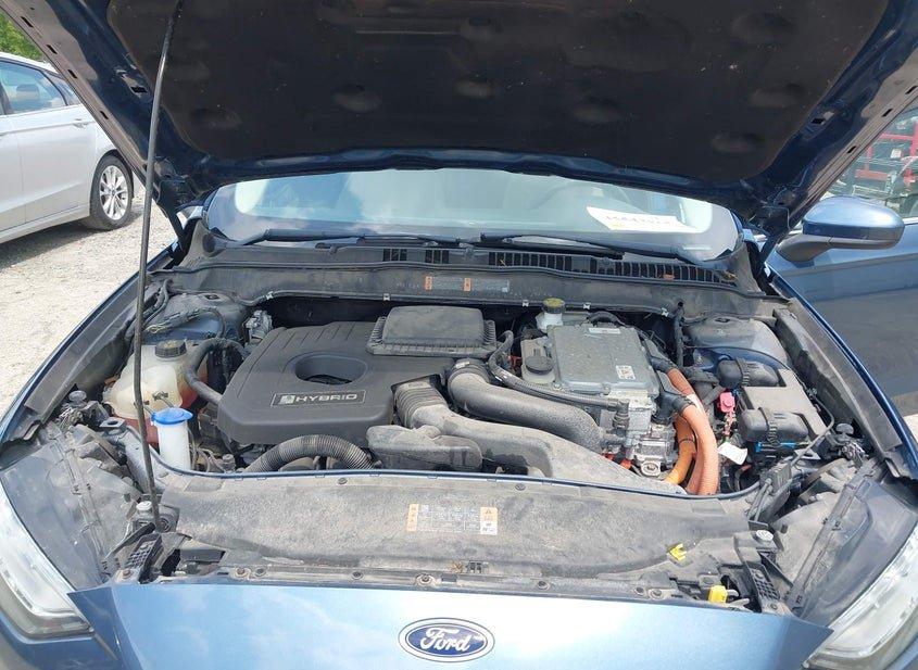 Ford Fusion Hybrid