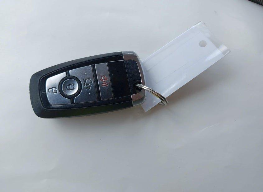 Ford Fusion Hybrid