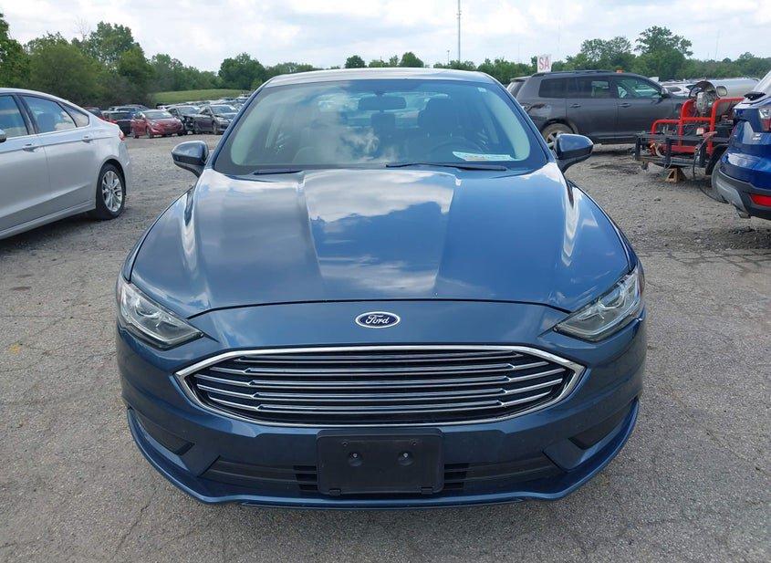 Ford Fusion Hybrid
