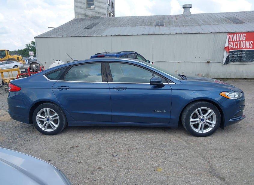 Ford Fusion Hybrid