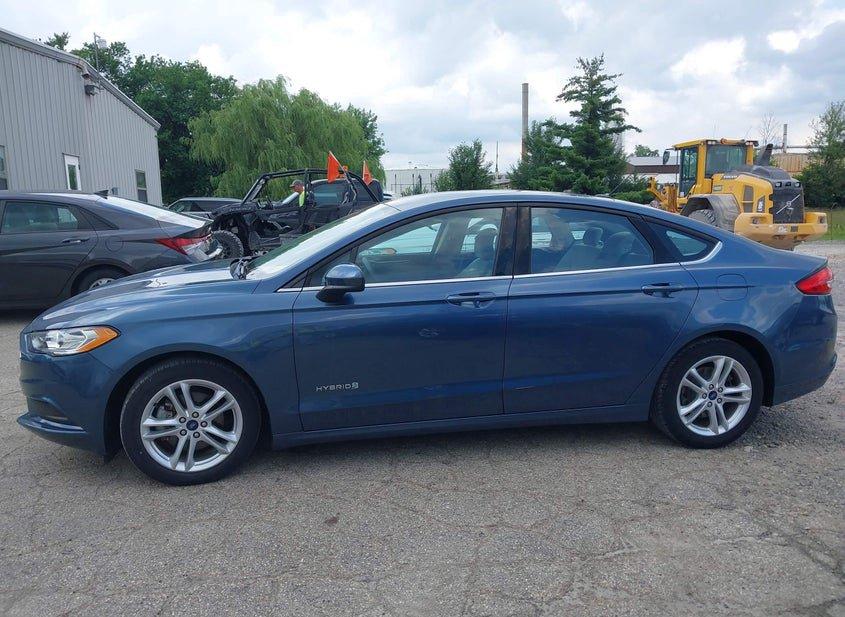 Ford Fusion Hybrid