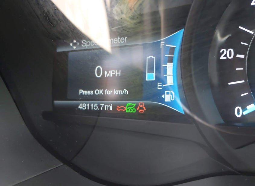 Ford Fusion Hybrid