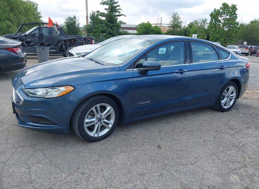 Ford Fusion Hybrid
