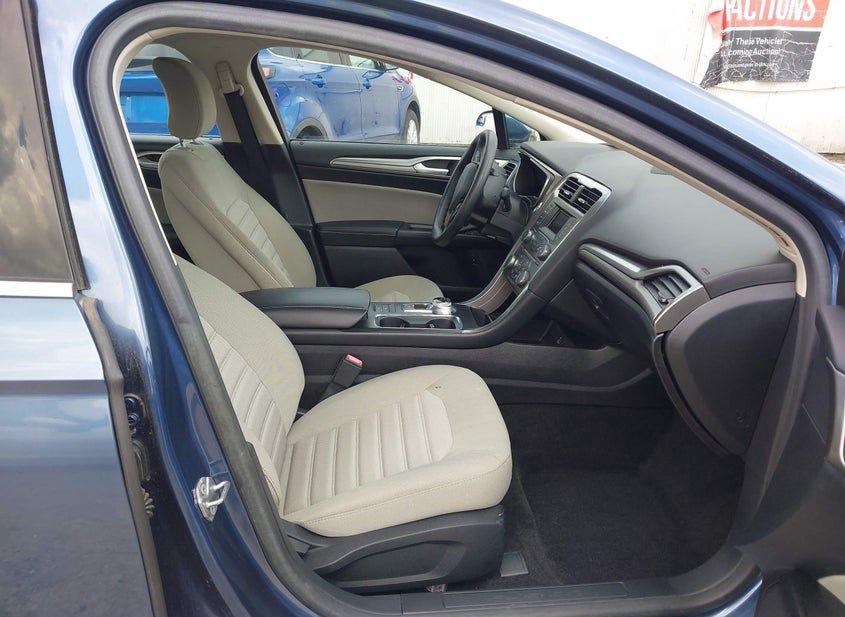 Ford Fusion Hybrid