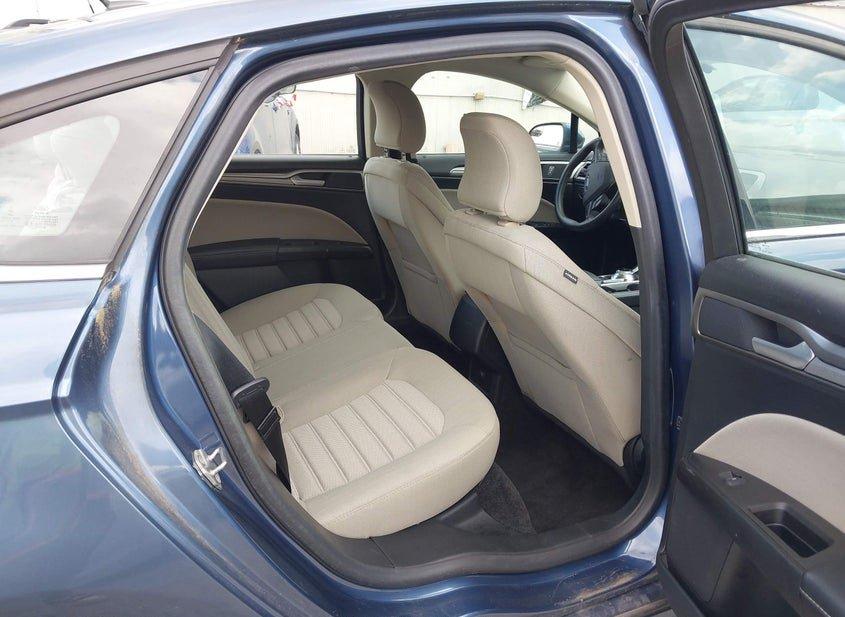 Ford Fusion Hybrid