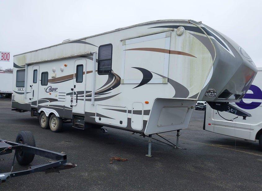 Keystone Cougar Srx