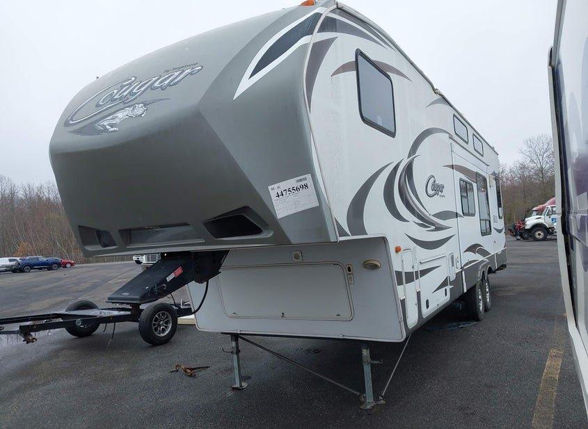 Keystone Cougar Srx