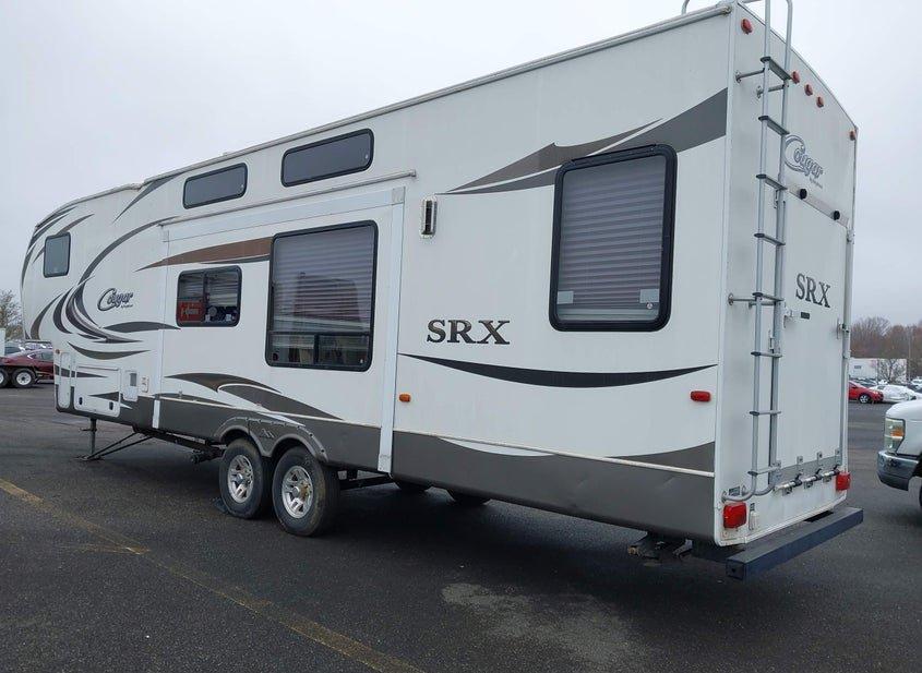 Keystone Cougar Srx