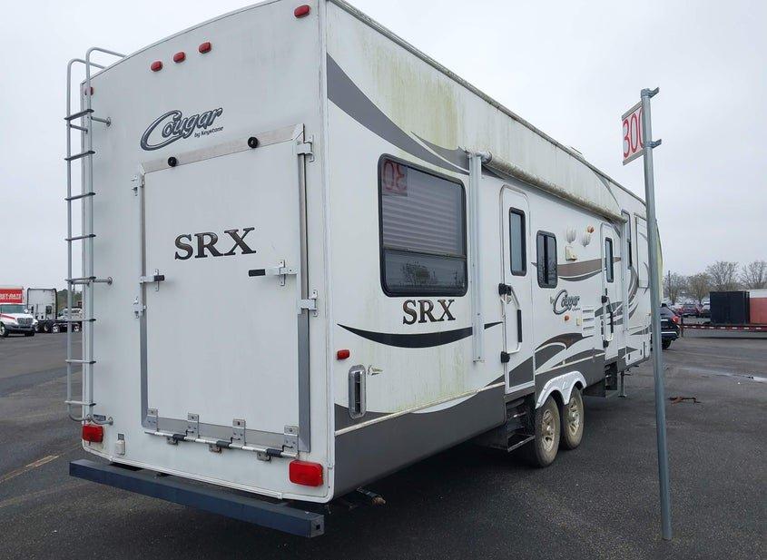 Keystone Cougar Srx