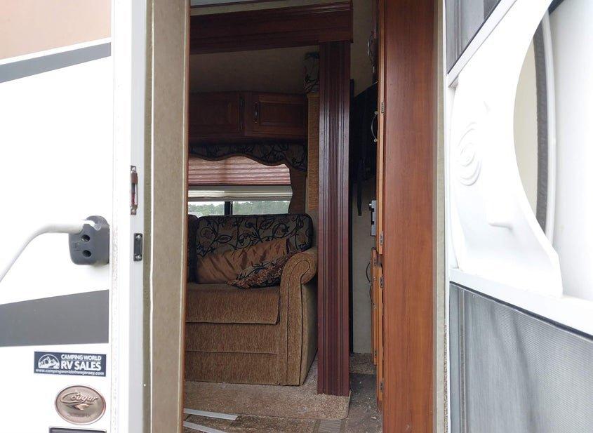 Keystone Cougar Srx