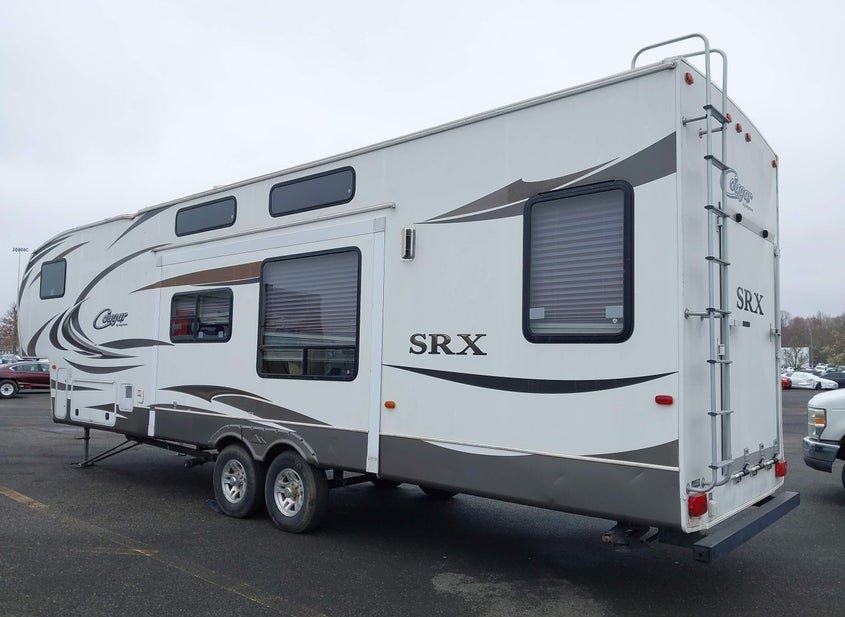 Keystone Cougar Srx