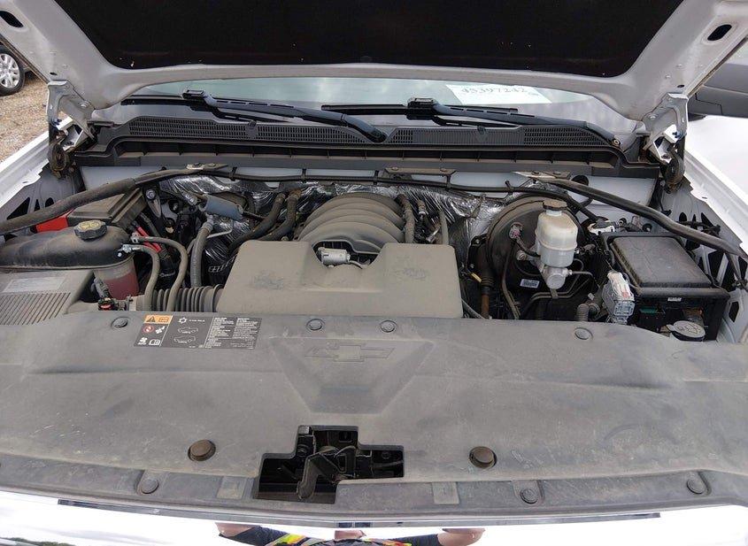 Chevrolet Silverado 1500