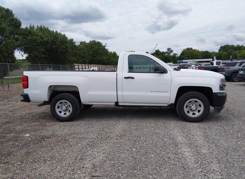 Chevrolet Silverado 1500