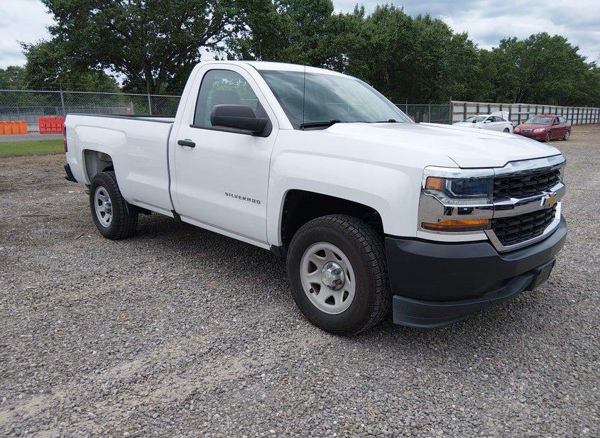 Chevrolet Silverado 1500