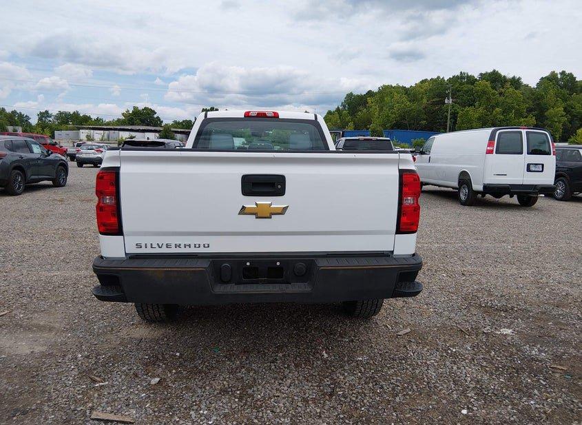 Chevrolet Silverado 1500